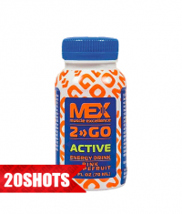 MEX 2GO Active / 20x70ml.